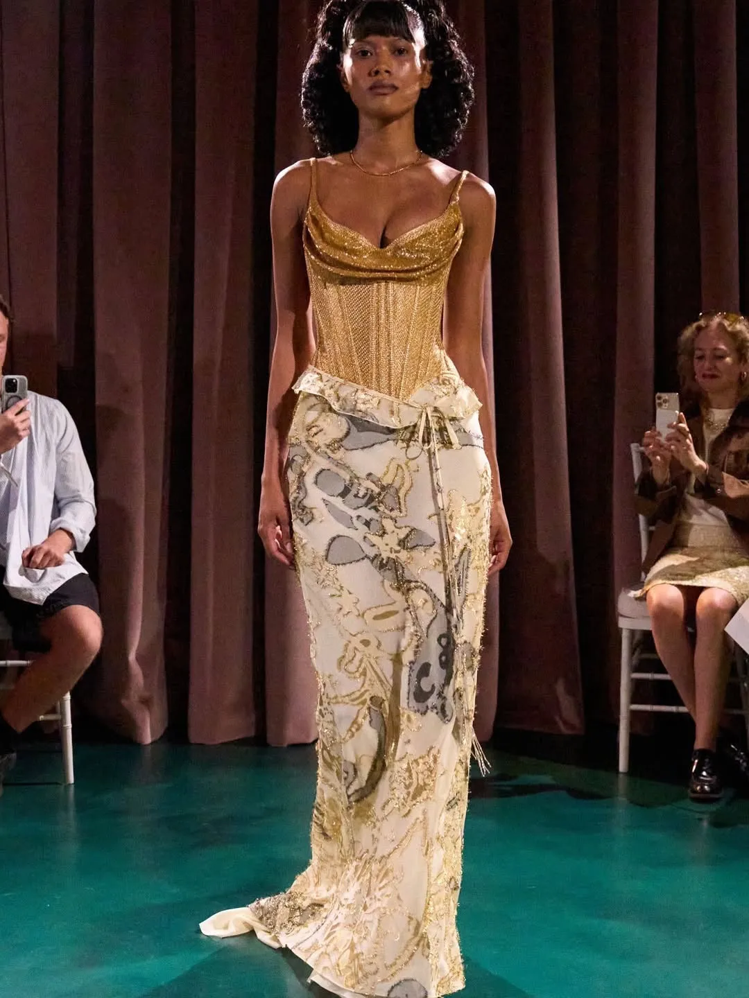 @wiederhoeft S-S 2026💫#wiederhoeft #nyfw #newyorkfashionweek #nyfw2025