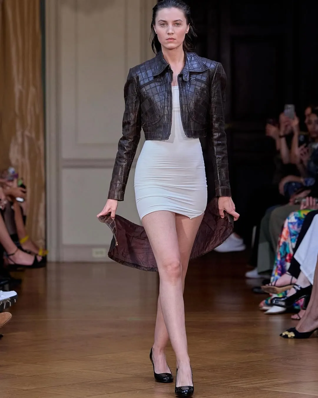 S-S26 Looks 16 and 28This season focuses on highlighting the era of dressing and bringing back t