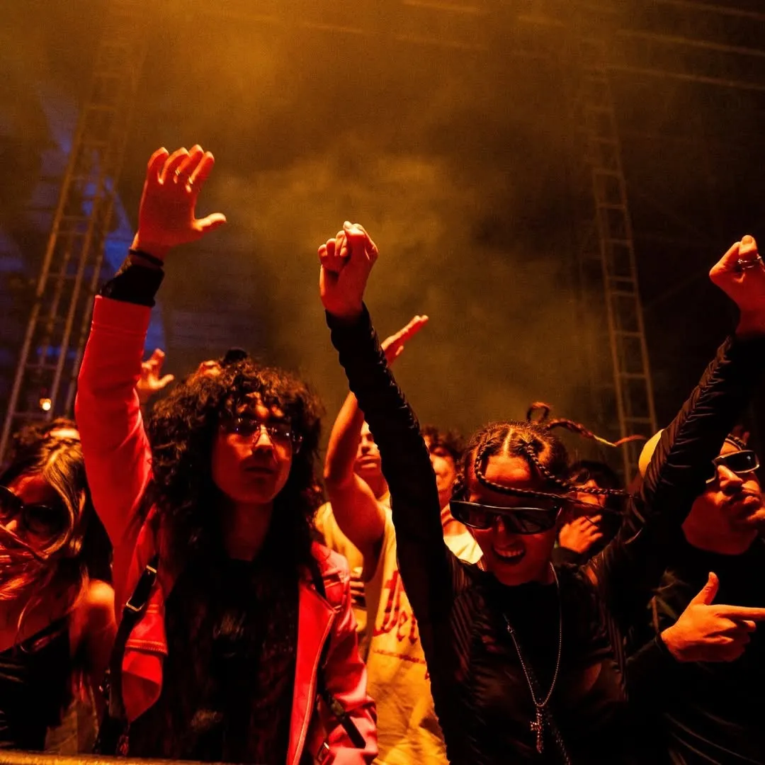 Mumbai, you showed us how it’s done. Swipe for the highlights of last night’s Boiler Room x @reg