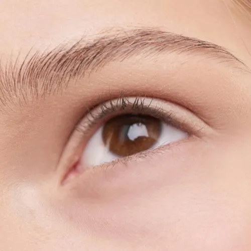 eyelashes