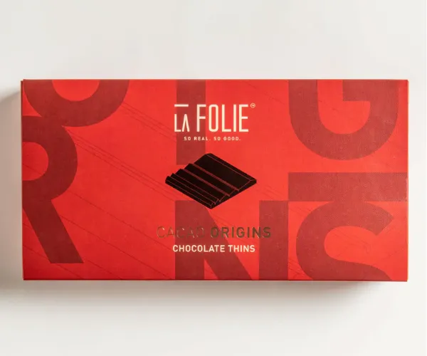 La Folie Cacao Origins