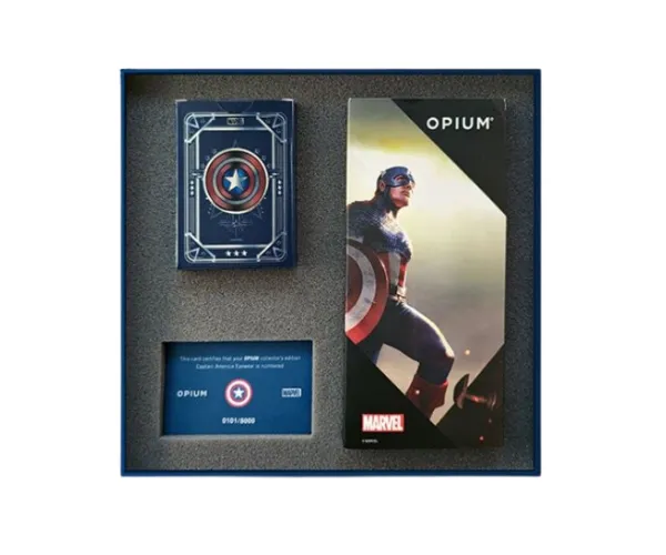 Opium Marvel Glasses