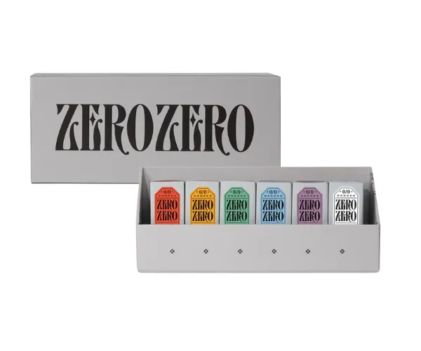 Zero Zero Essential Oils