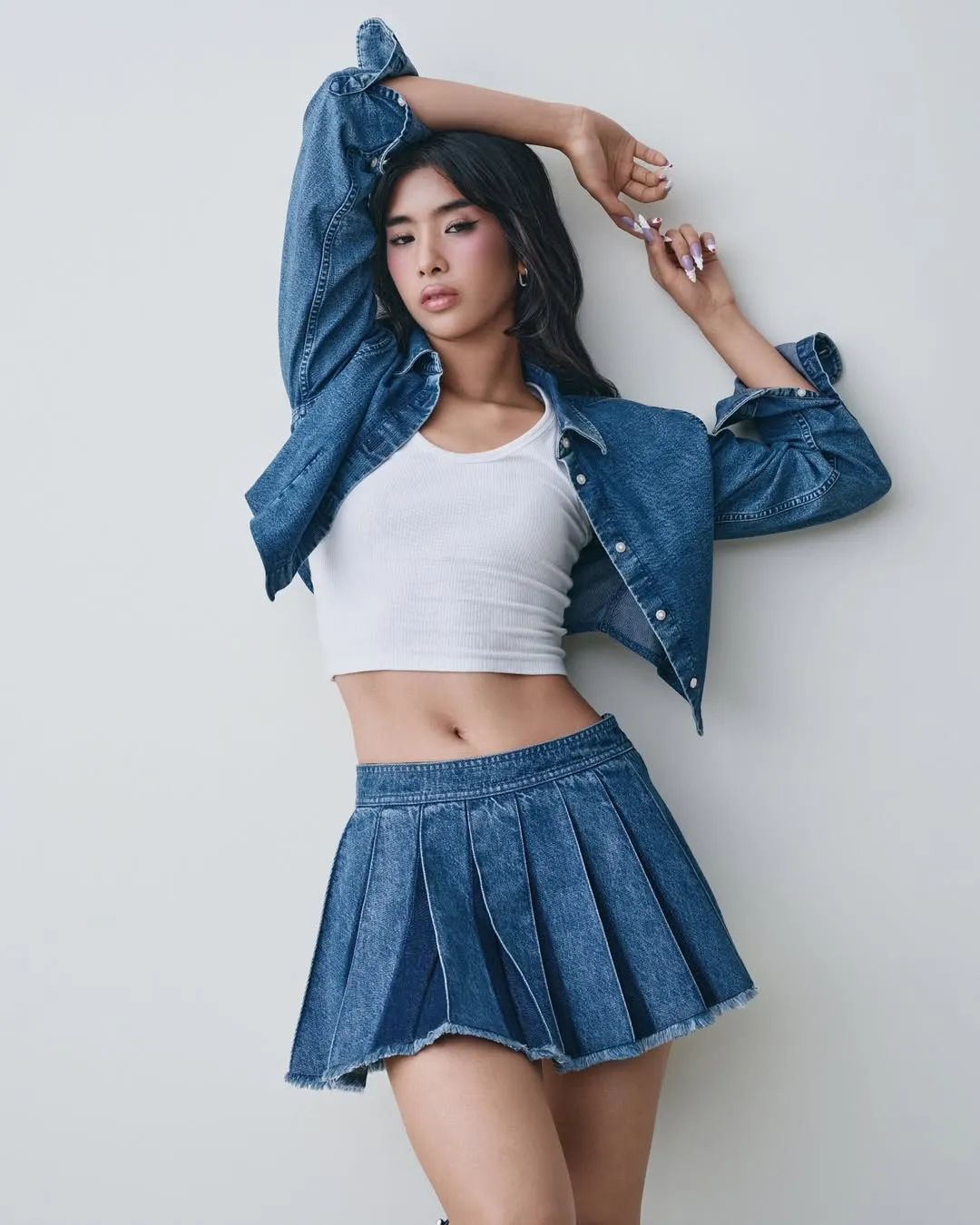 “We didn’t just come together, we clicked.”  #BetterinDenim