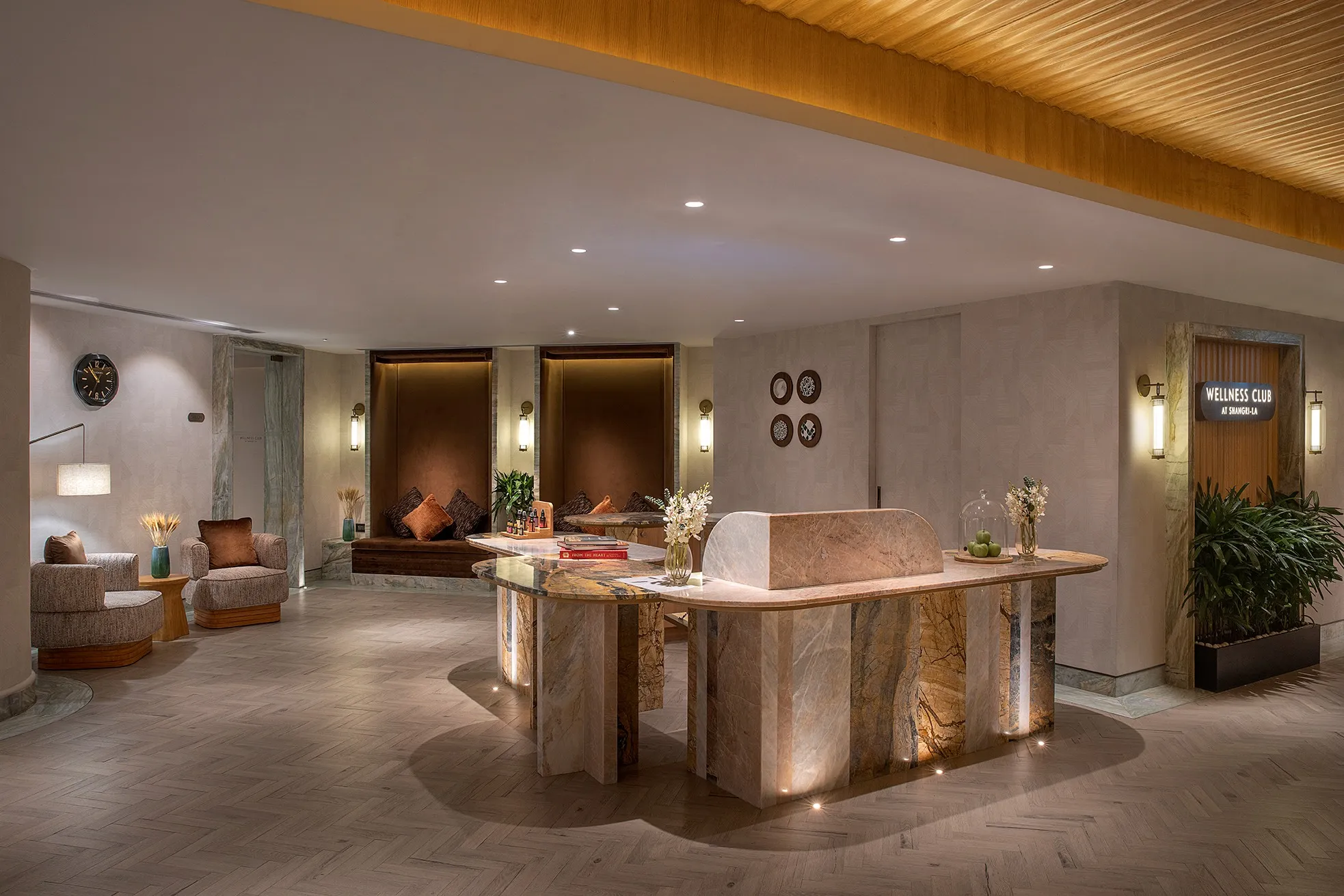 Wellness Club