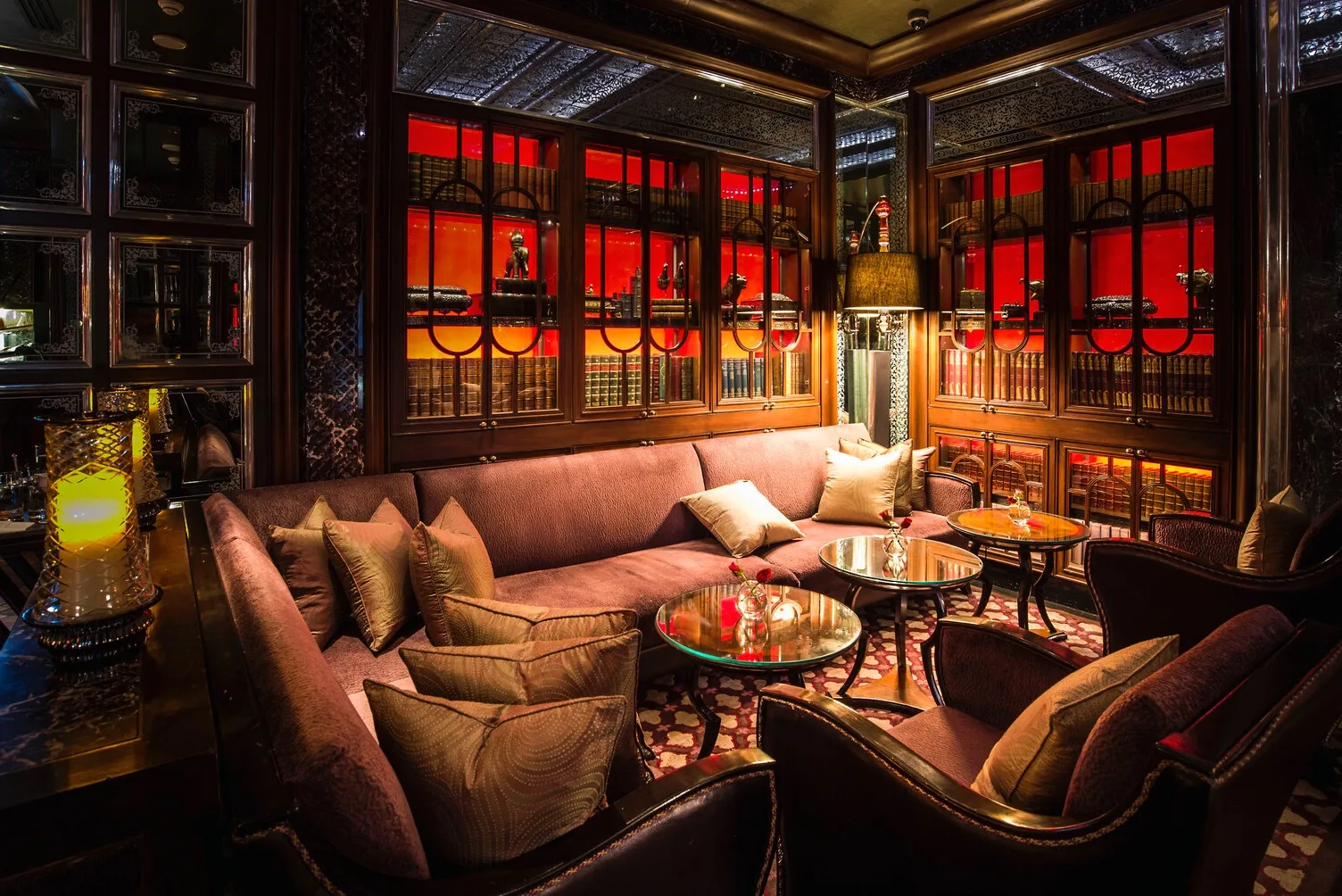 The Library Bar 2