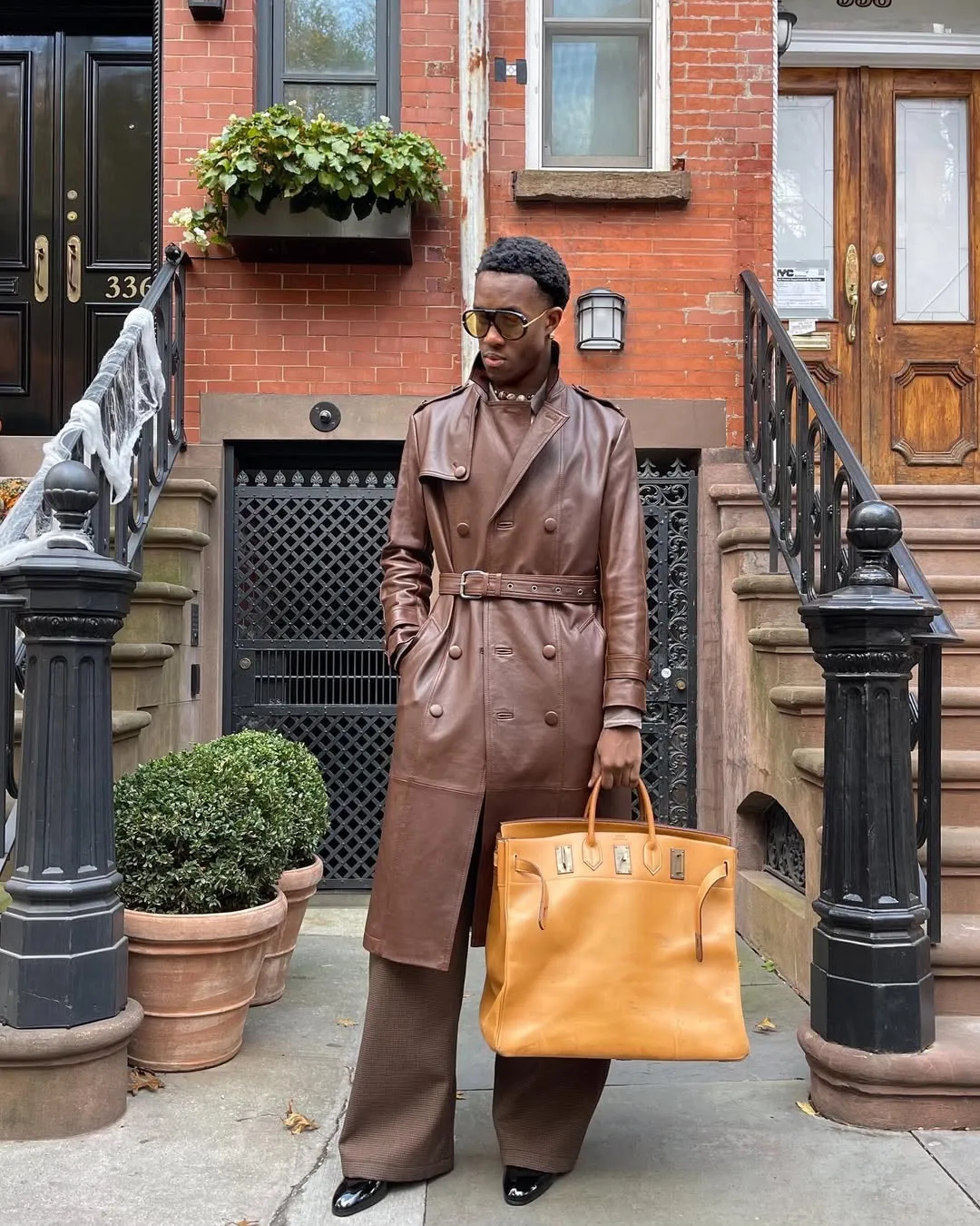 Coach coat !