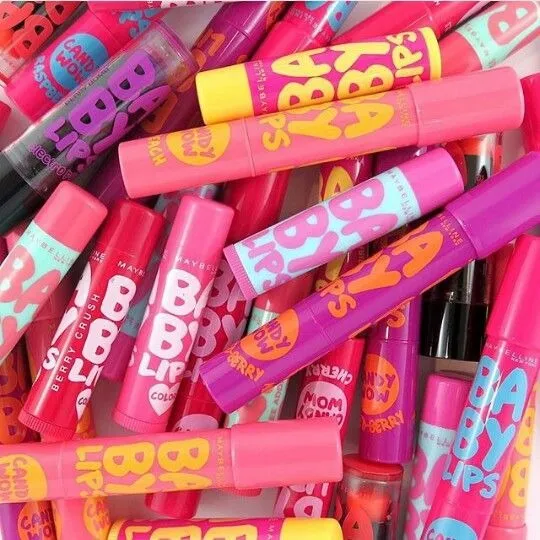 Baby Lips - Maybelline_