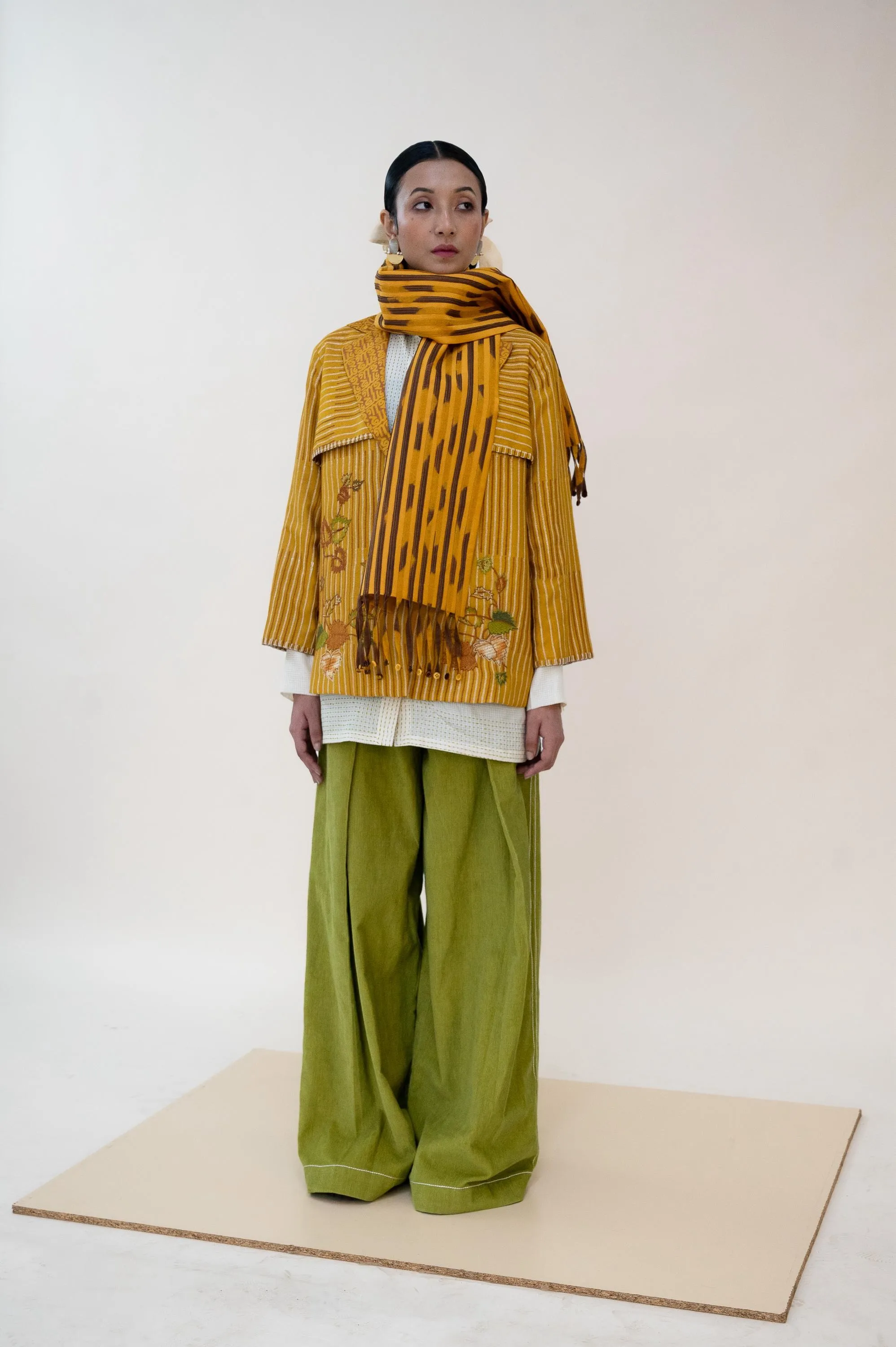 Look 1