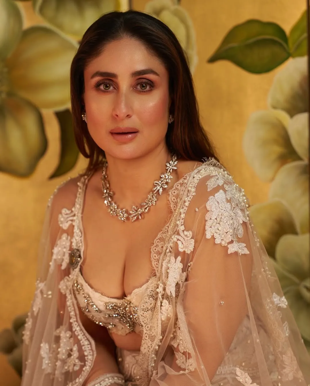 Tonight was special… celebrating 25 years of Lakmé Fashion Week and being back home… as the Lakm