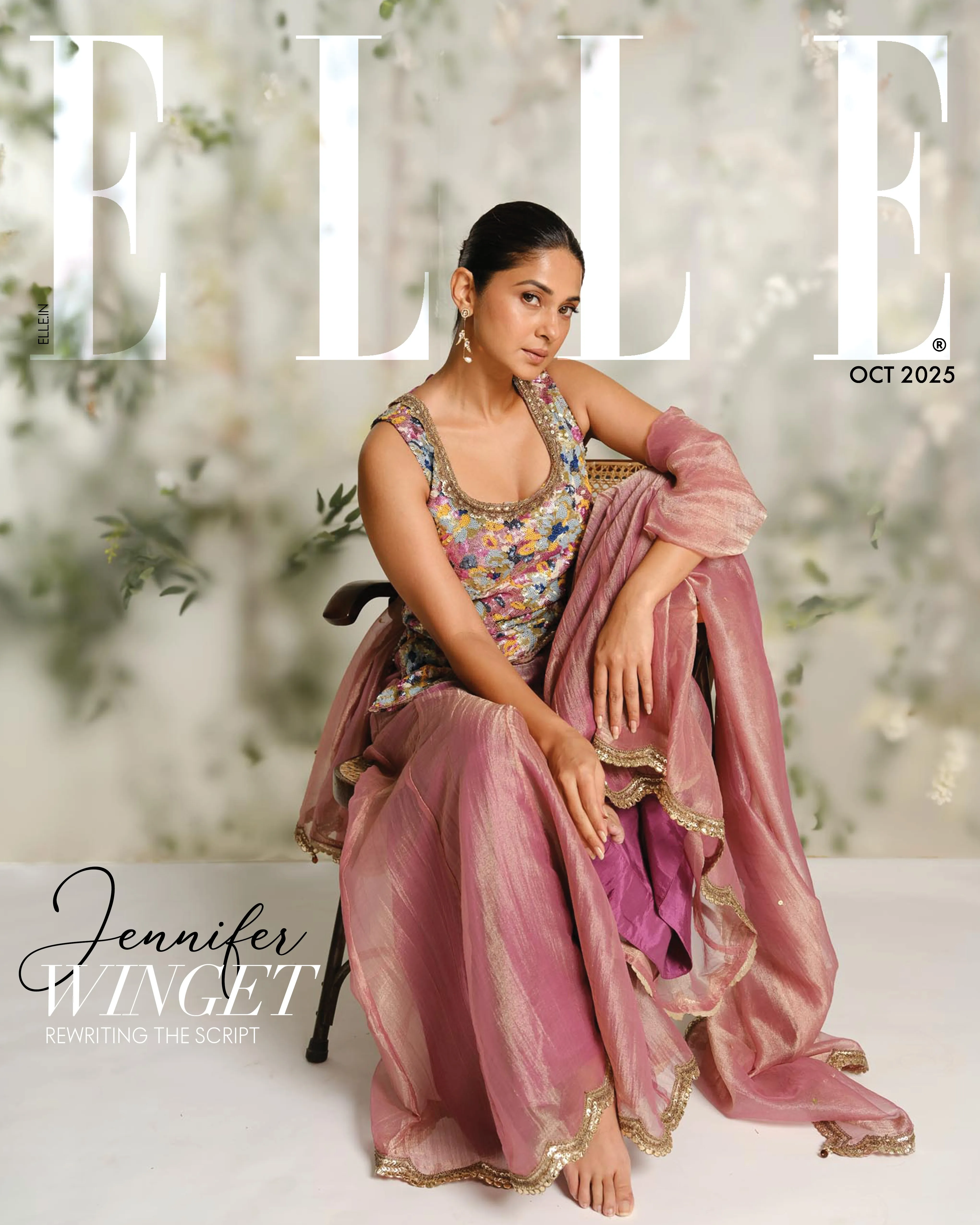 Jennifer Winget Digital cover2