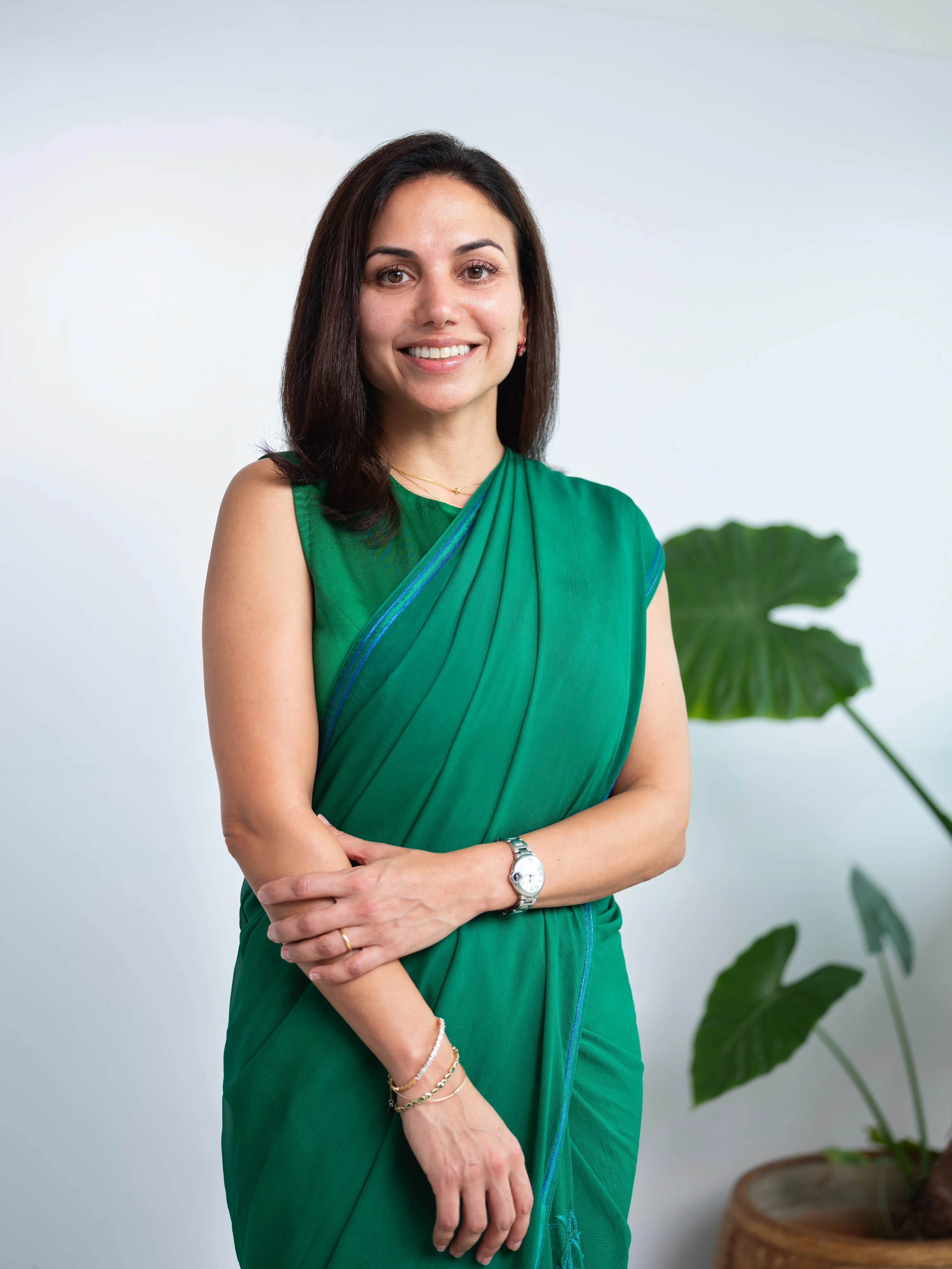 Nyrika Holkar, Executive Director, Godrej Enterprises Group