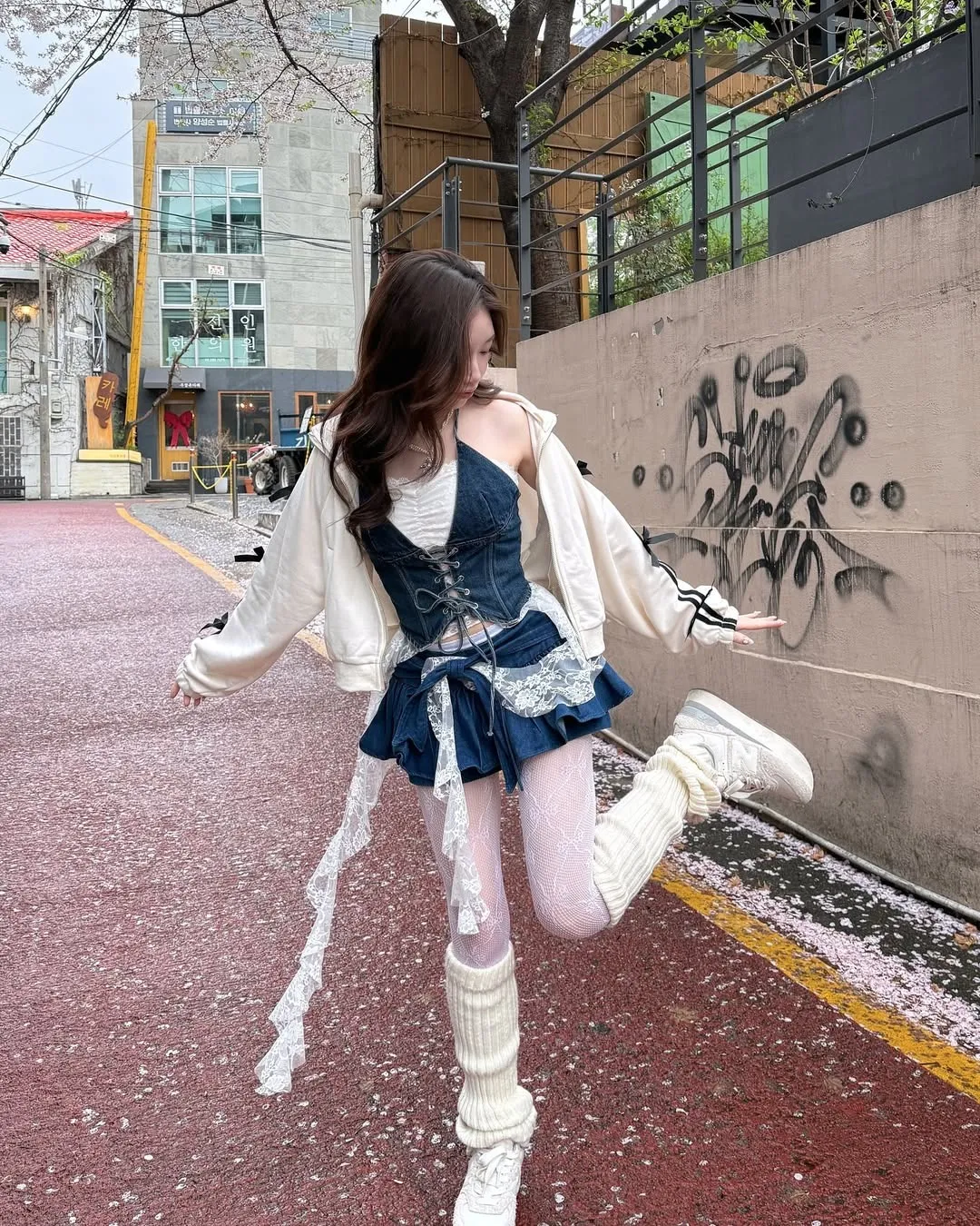 fav Korea fit 🌸