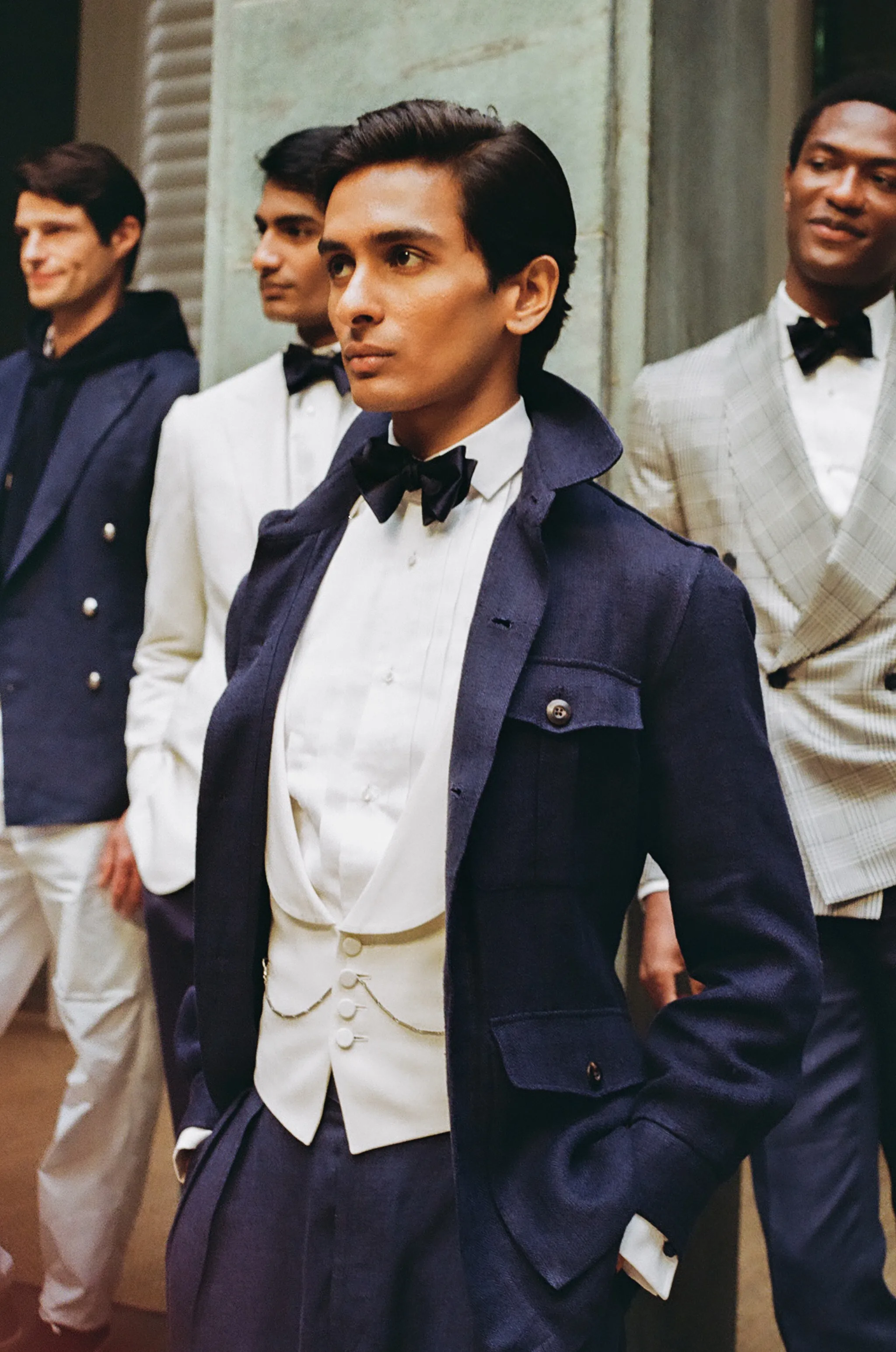Naman Ralph Lauren