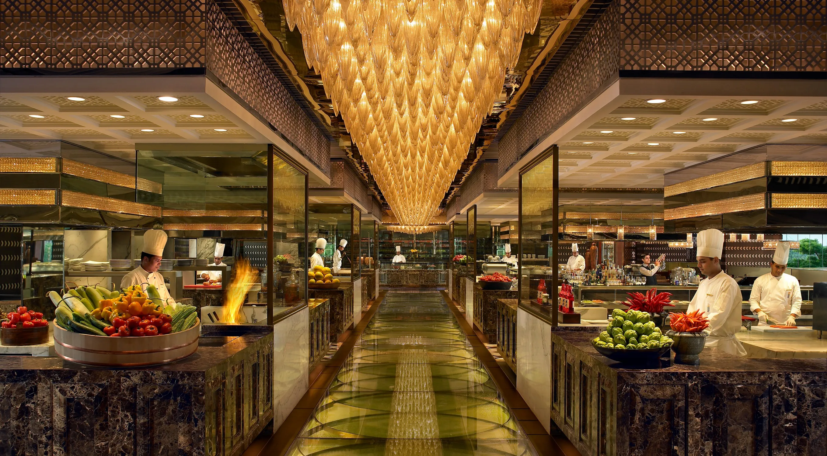 Spectra - All Day Dining Multi-Cuisine restaurant (1)