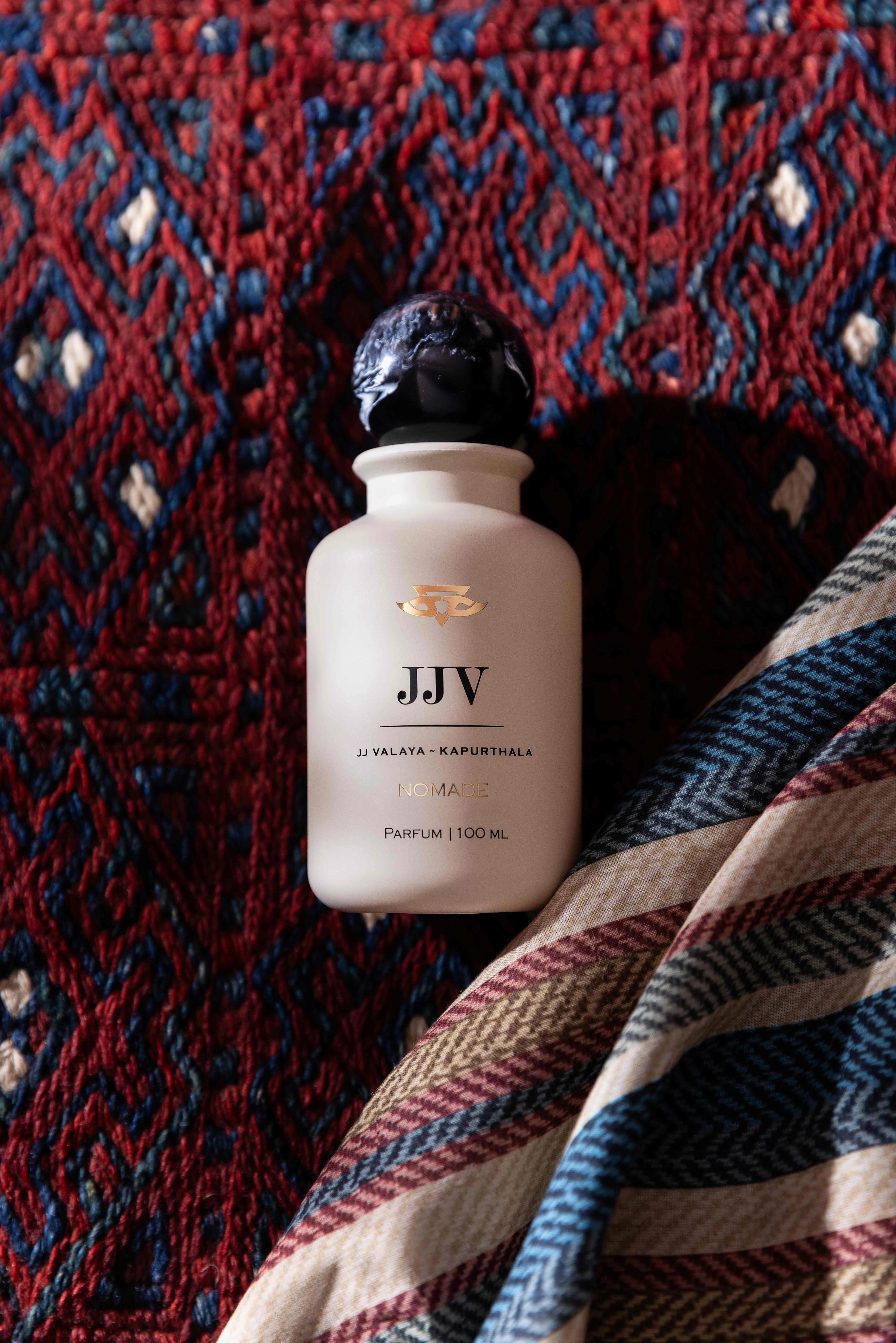 Serie Nomade Parfum - JJ V Kapurthala