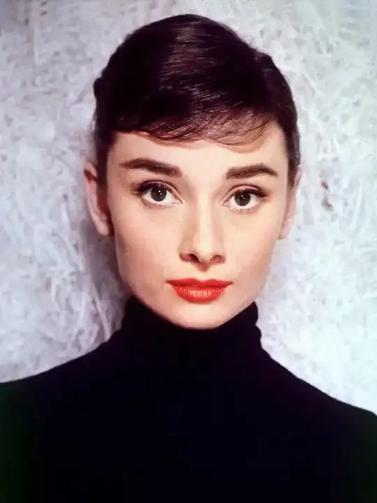 Audrey-Hepburn-in-a-Black-Turtleneck