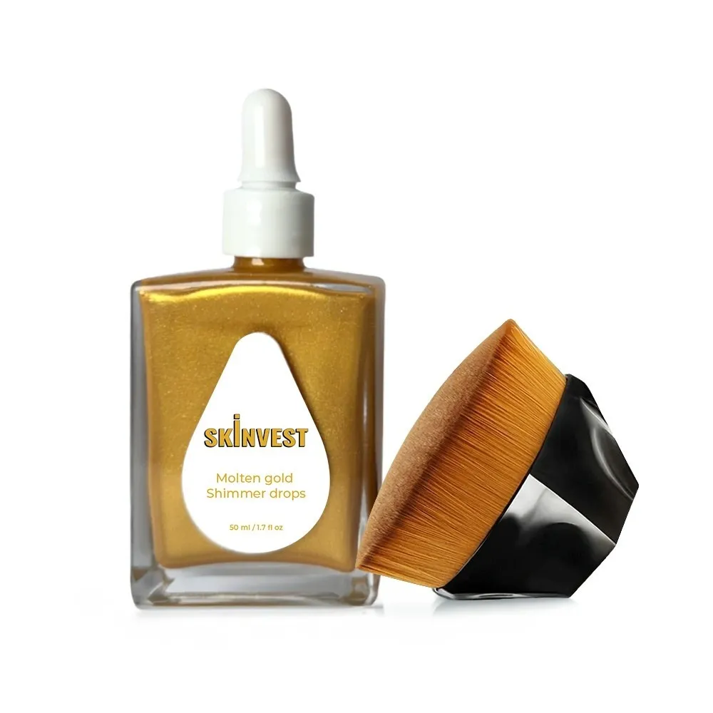 Shimmer oil skinvest