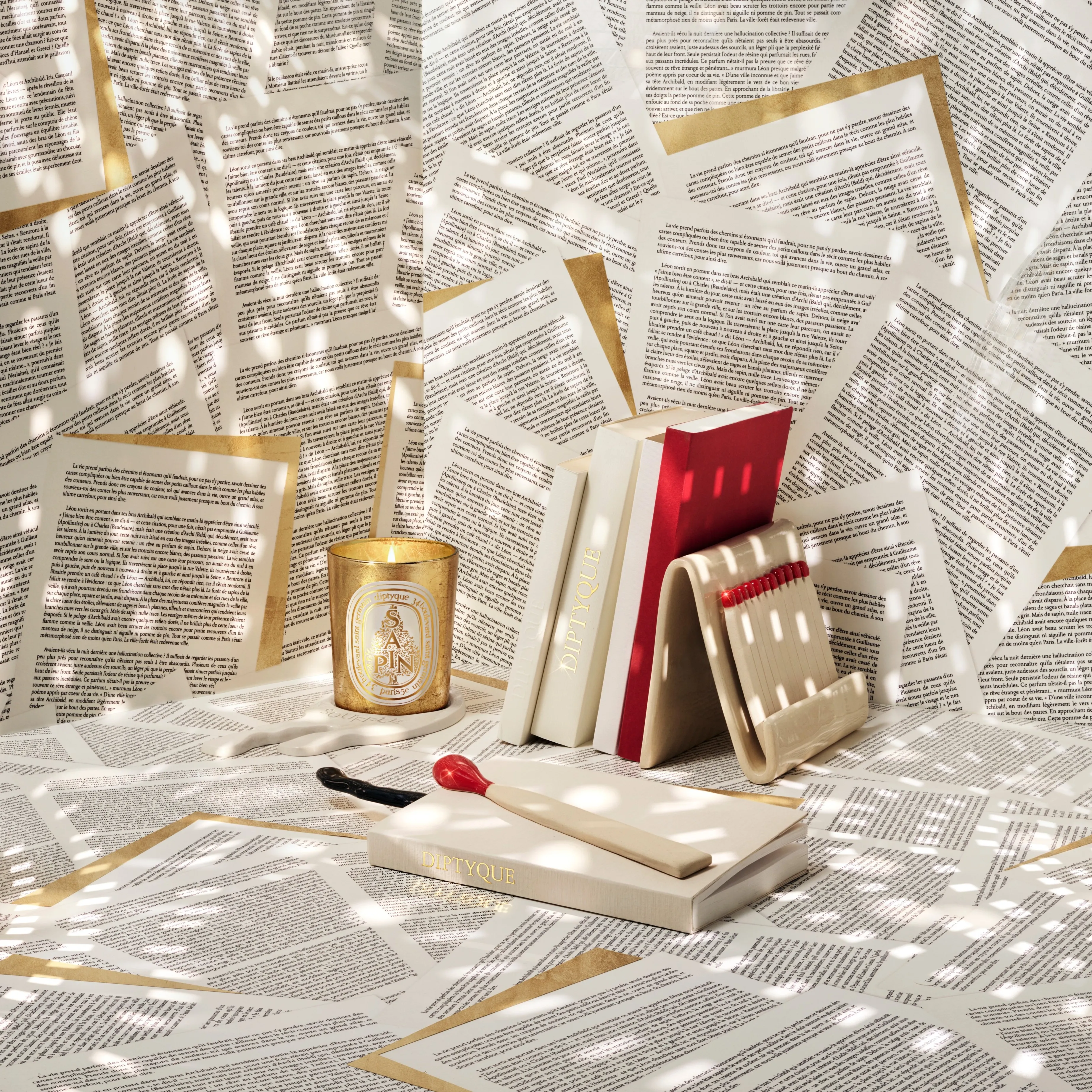 Sapin Pine Tree Candle (Holiday Collection) (1) (1) (1)