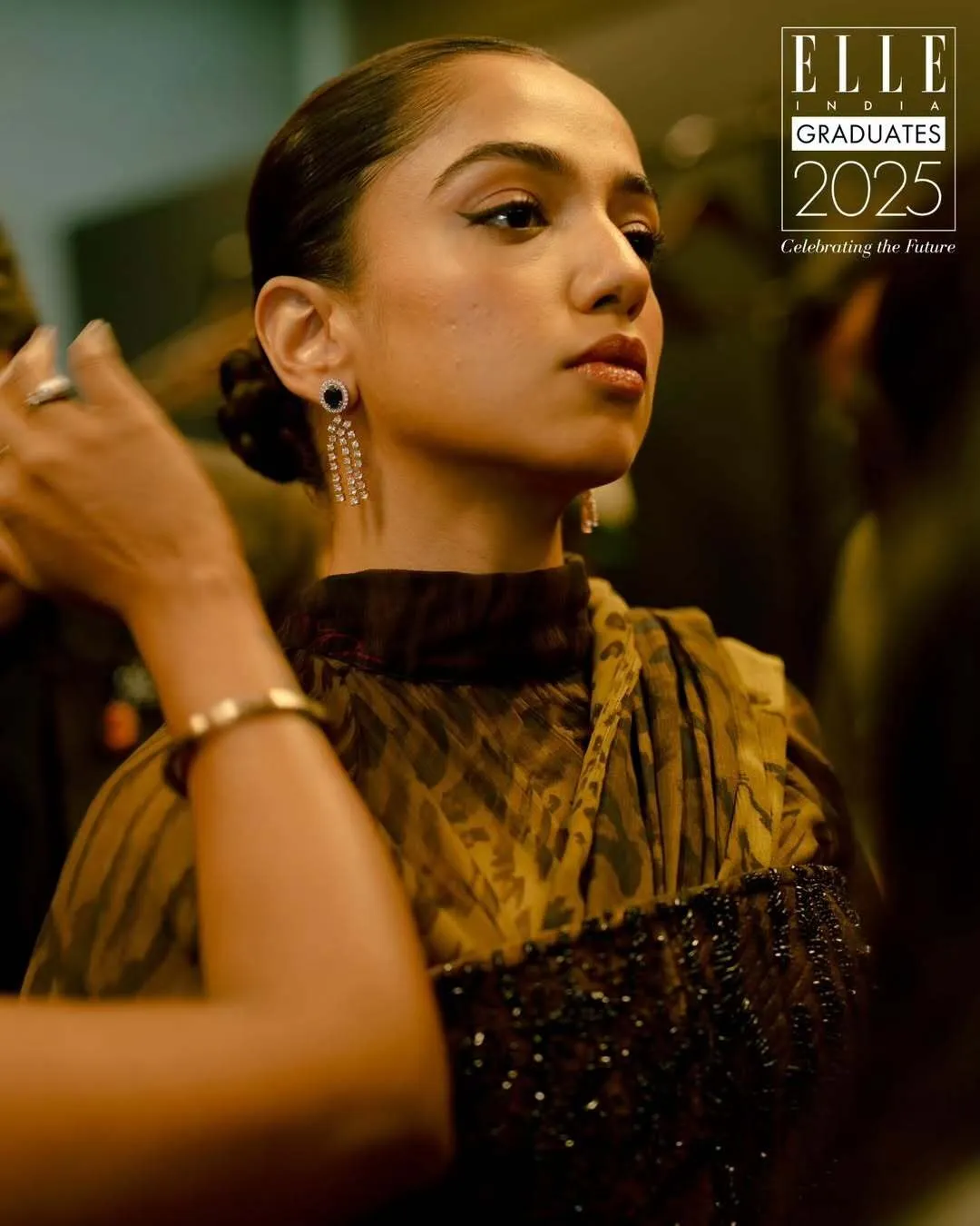 #ELLEGraduates2025- This year, we spotlighted the future of fashion with a dynamic showcase of