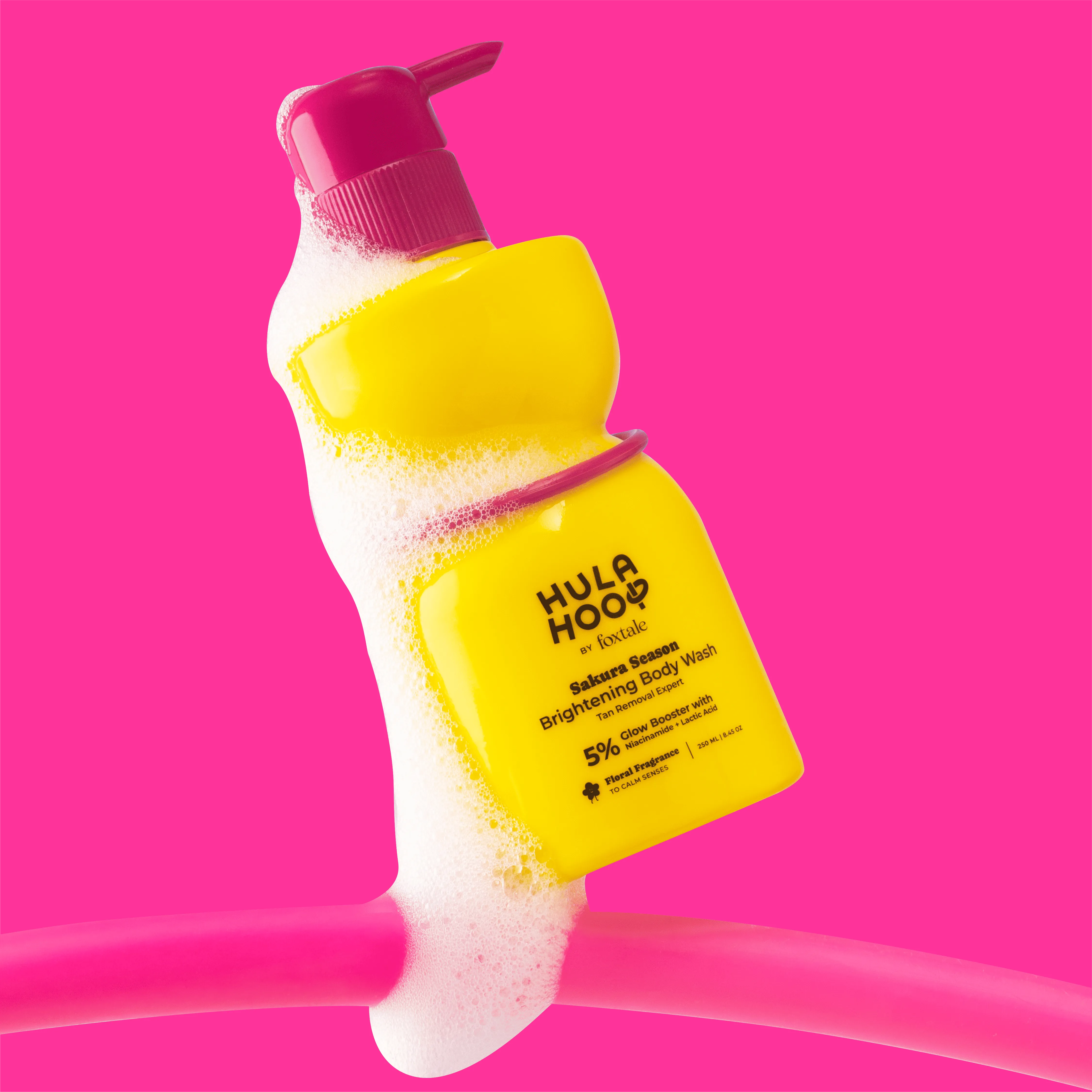 Brightening Body Wash - INR 399