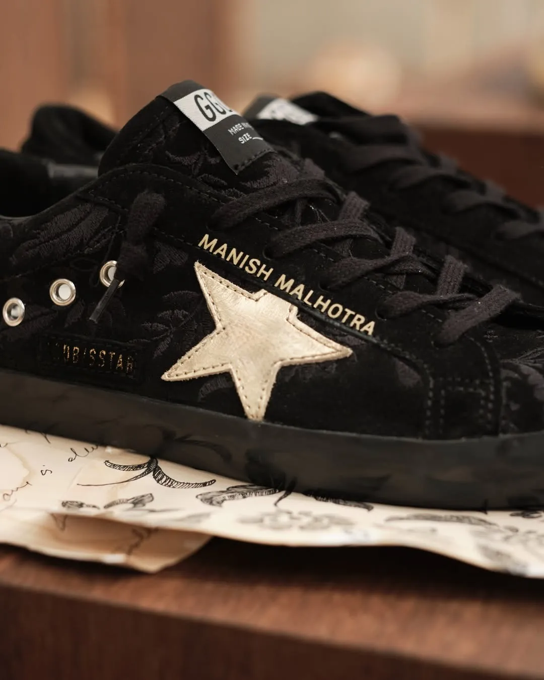 A Golden night in Mumbai, celebrating creativity and the exclusive release of our bespoke #CoCre (2)