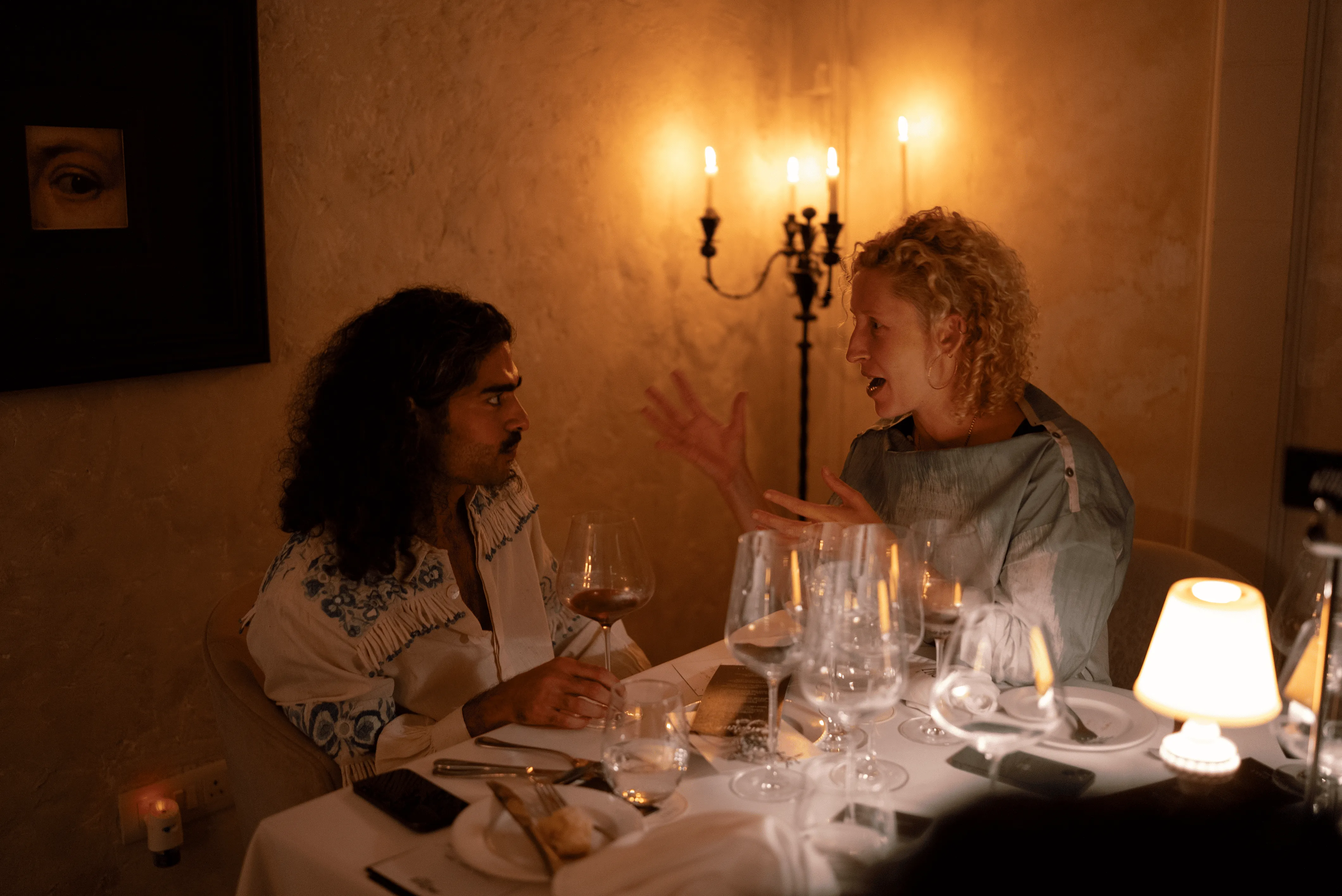 The League Launch Event Delhi Dinner (1)