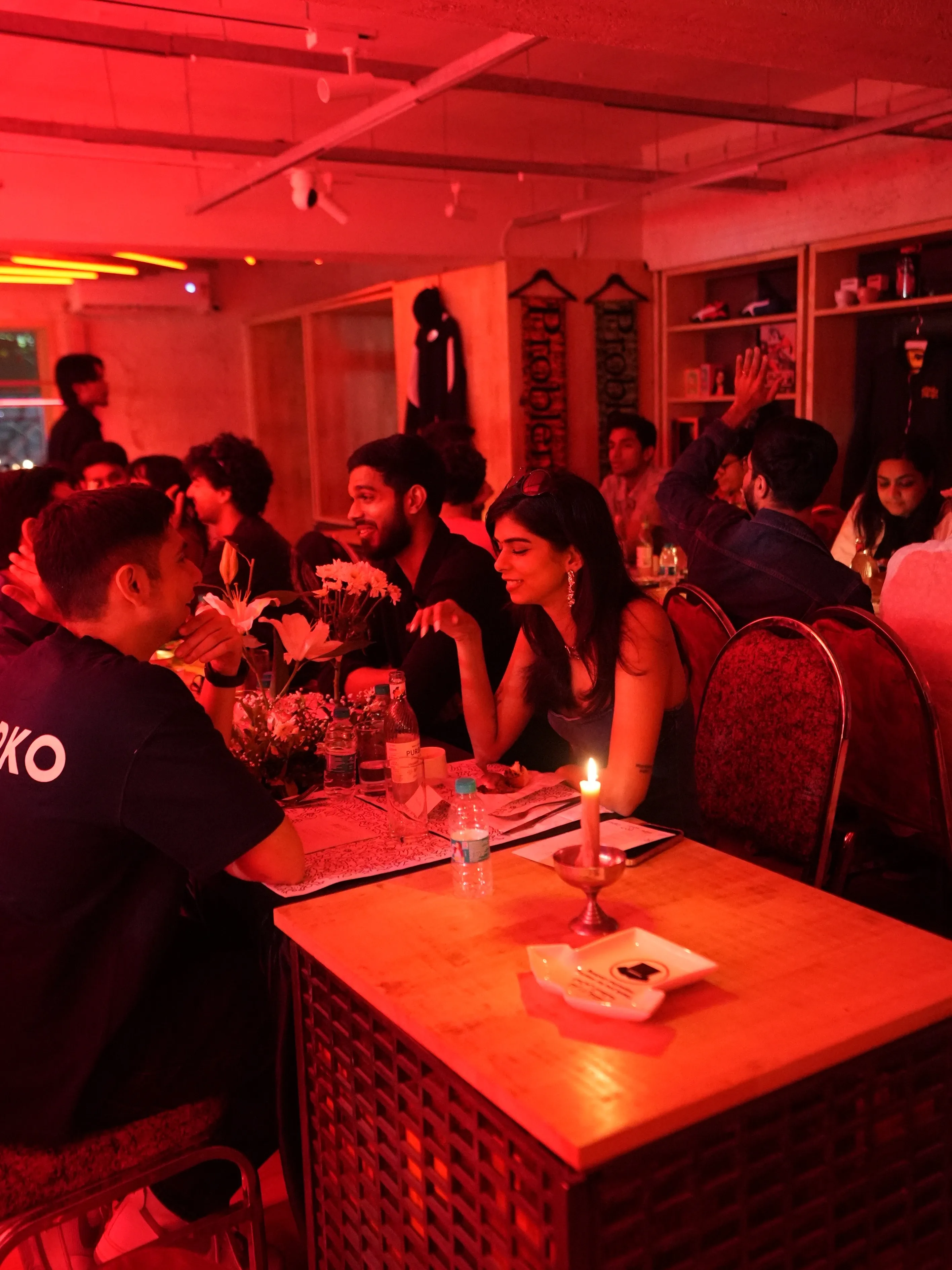 The League x CAPSUL Dining Experience