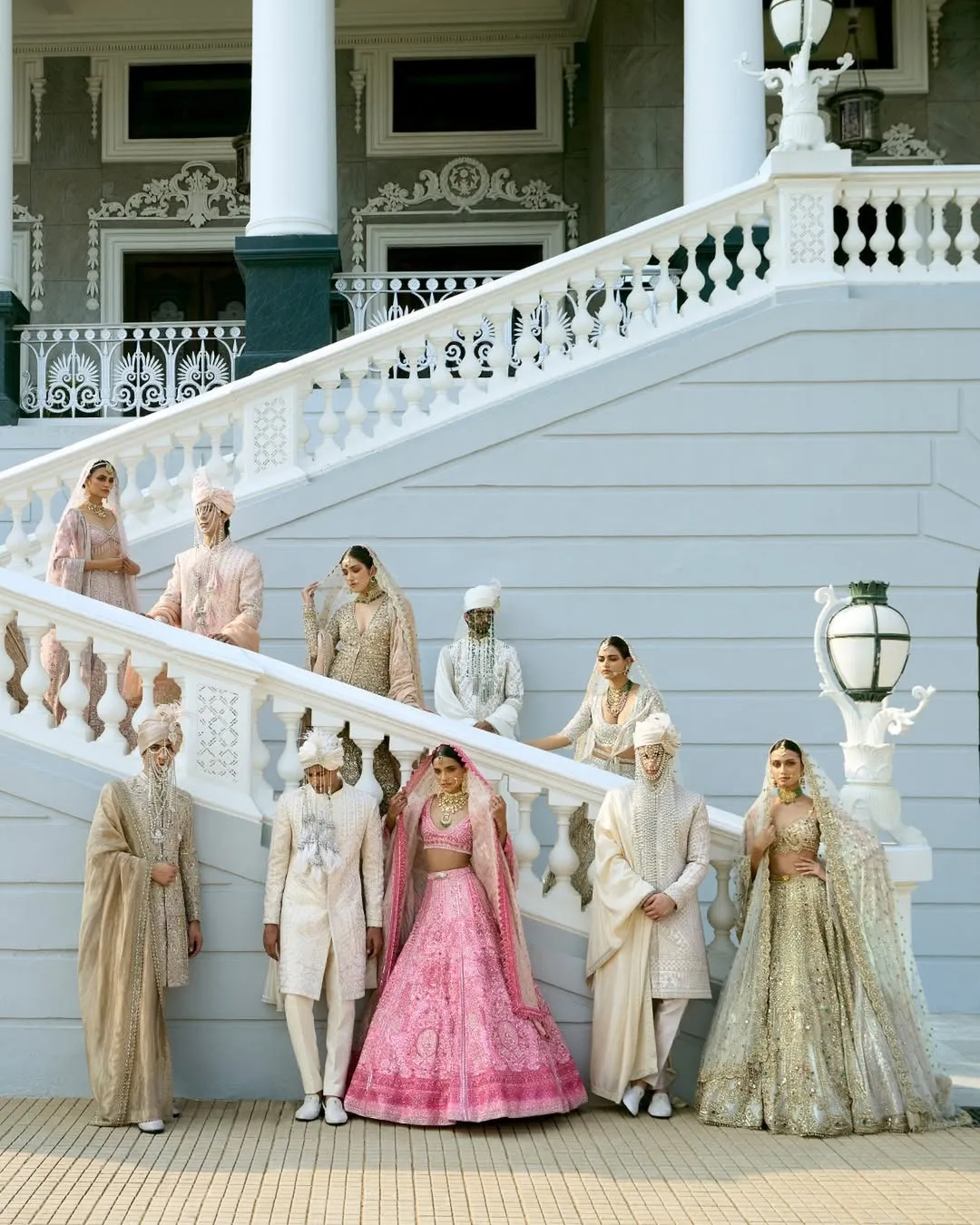 _ RANG MAHAL ~Strengthen the bond with your beloved as you immerse yourself in the ethereal craf