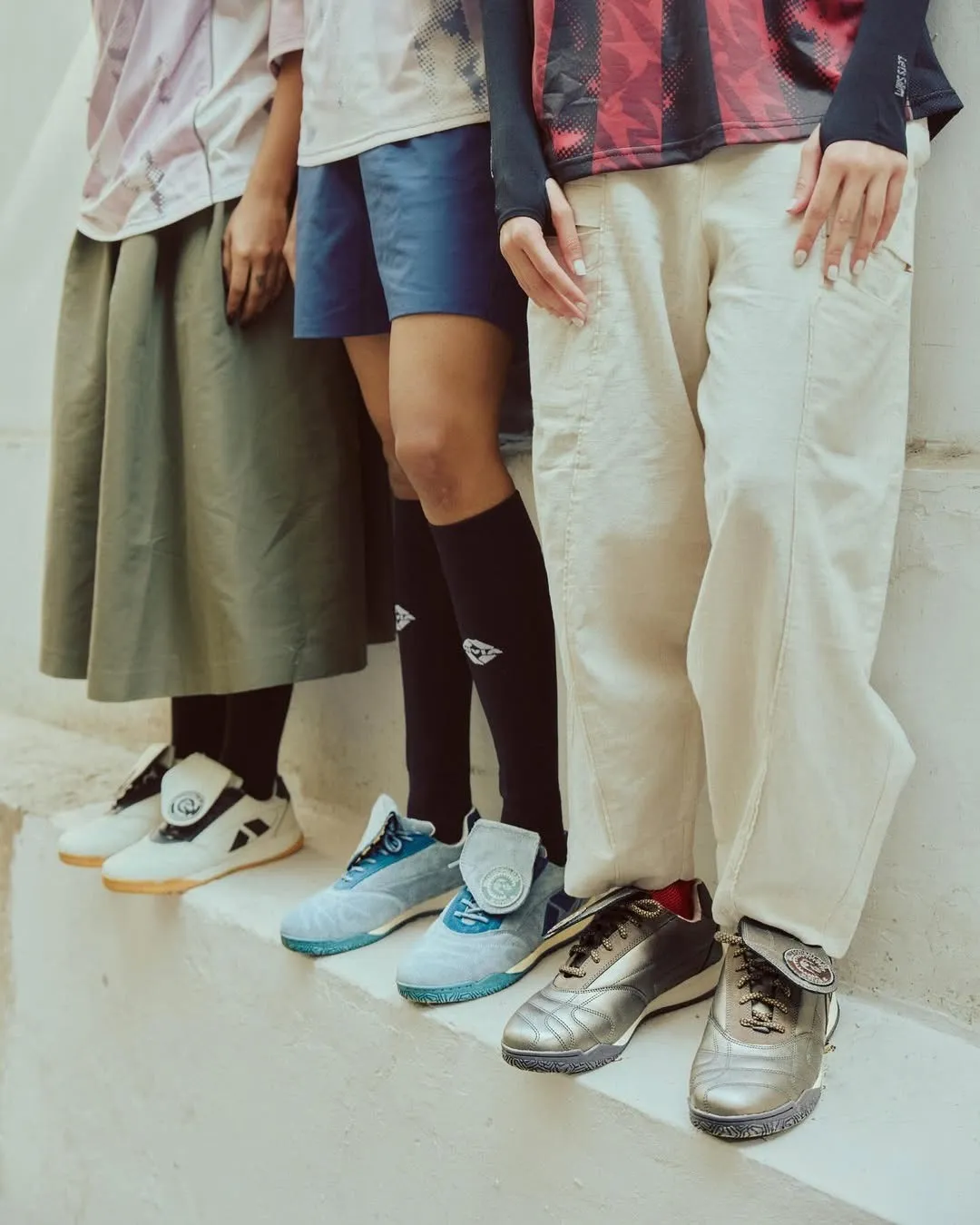 Gully Labs X Nivia 00