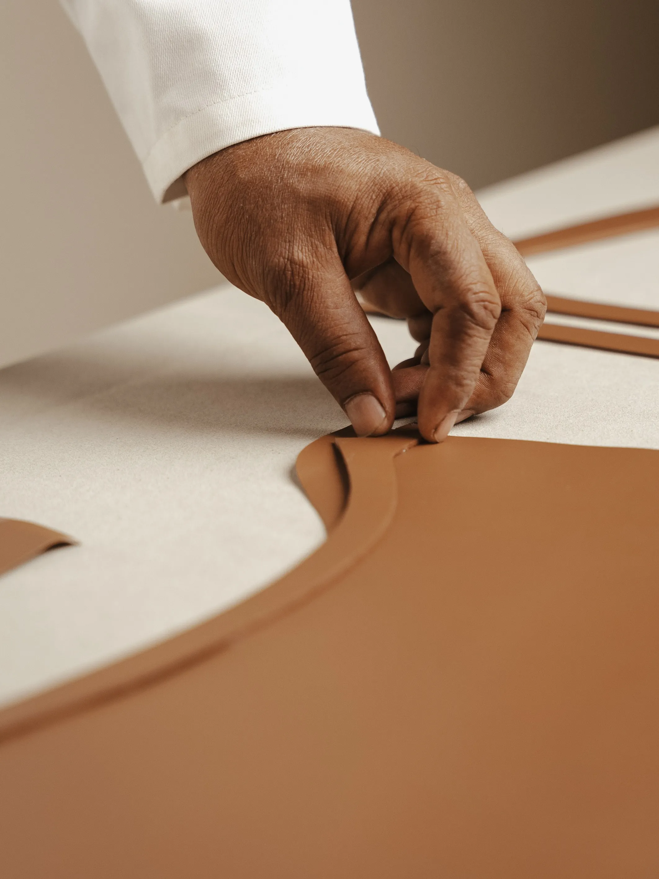 Leather Panels - Gioia