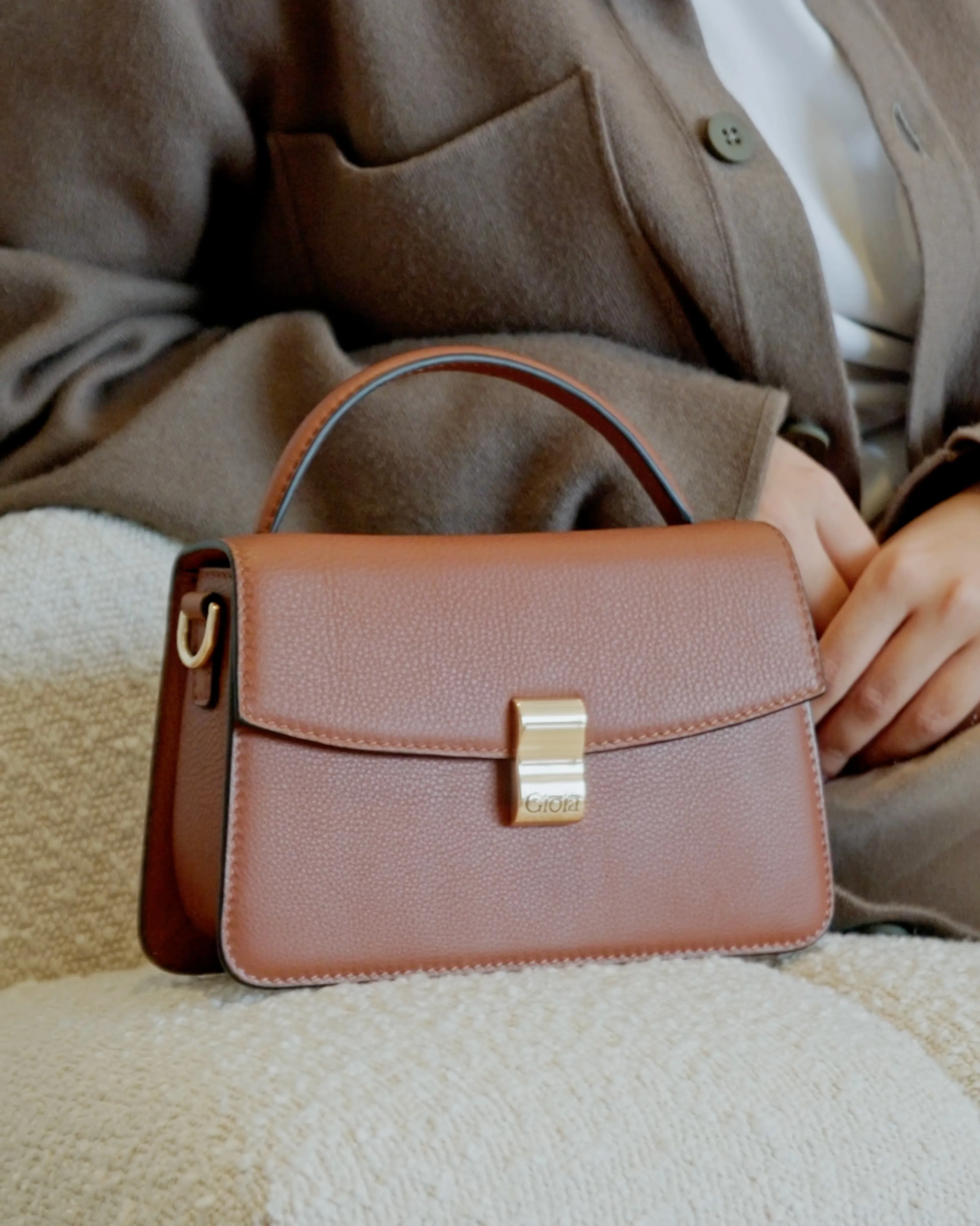 Maddox Small Crossbody - Gioia