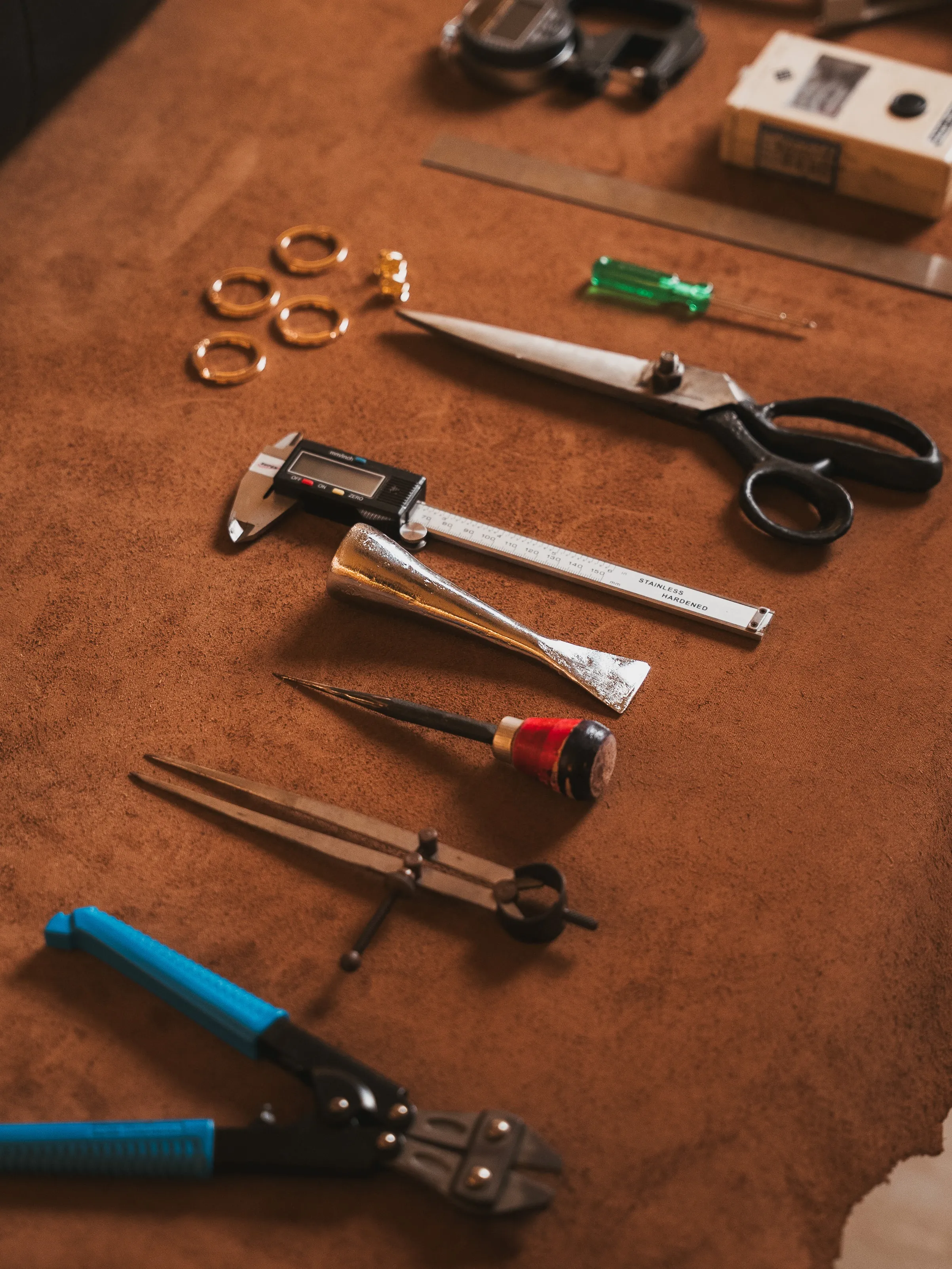 Tools for Handbags - Gioia