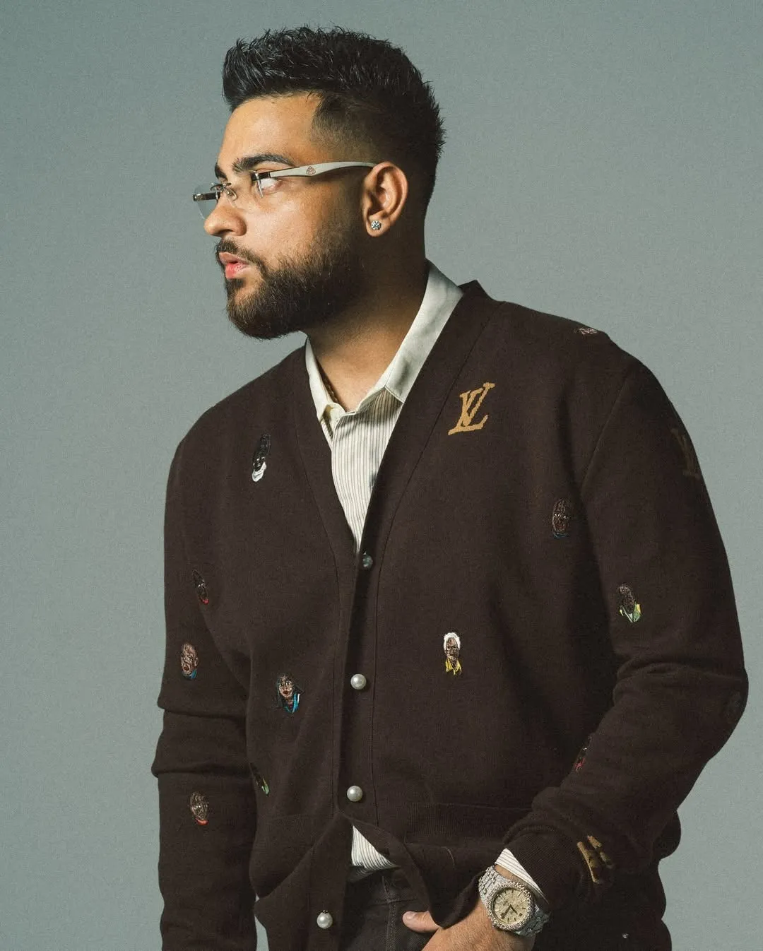 This Time It&rsquo;s &ldquo;Four Me&rdquo;