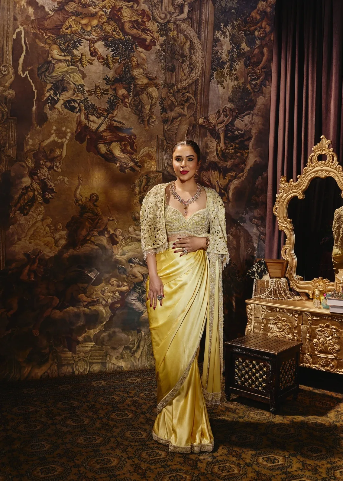 Prbhjiit Maniktala ( Founder of Vazaneh)