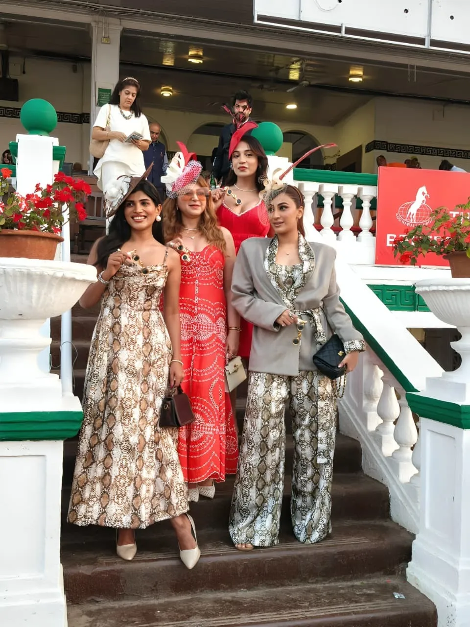 Delna Poonawala showcasing Teaser of her Upcoming Collection