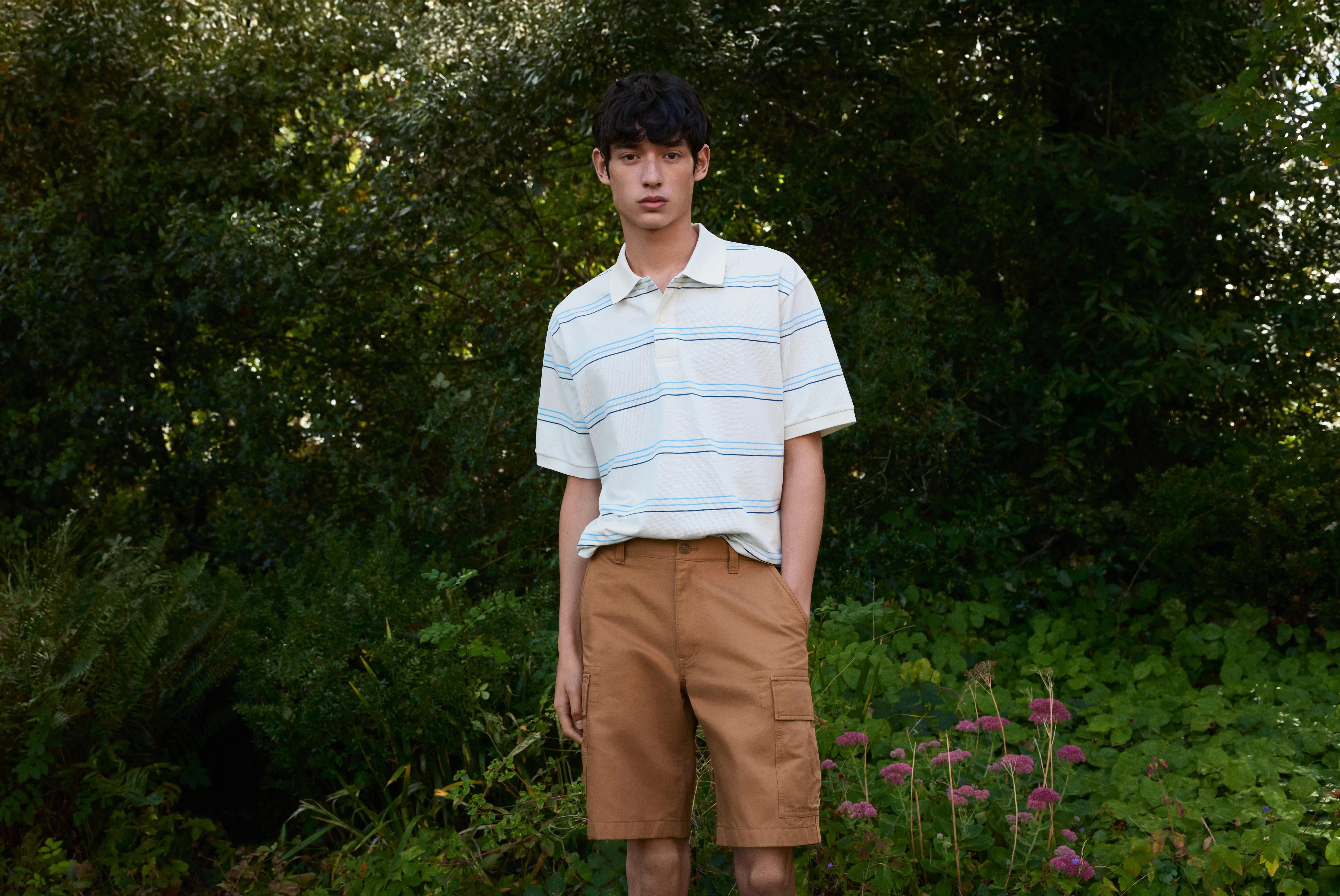 UNIQLO AND JW ANDERSON SS26_Campaign Image 2