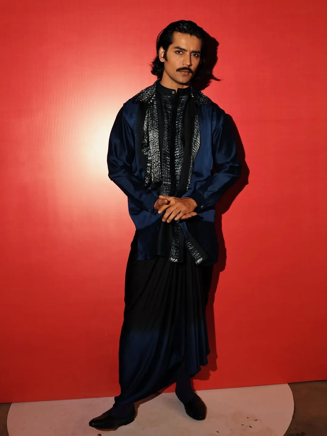 Step into all the action backstage- INCA (@incaindia), Mr Ajay Kumar (@mrajaykumarofficial), Fel