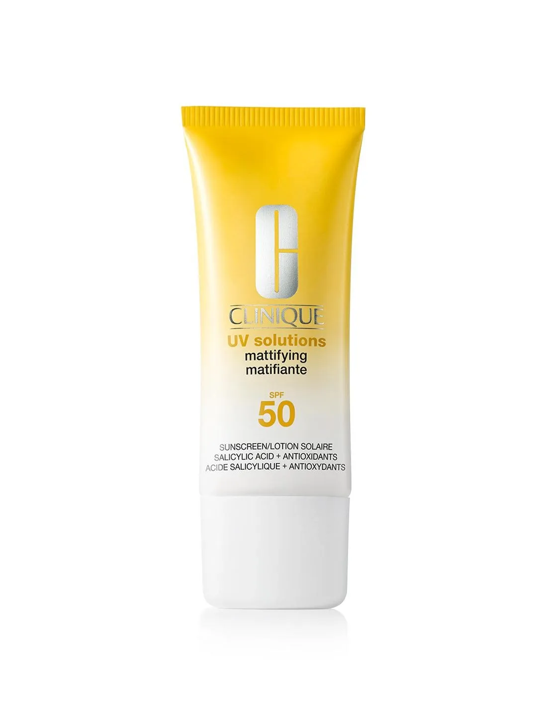 Clinique UV Solutions Sunscreen- Mattifying