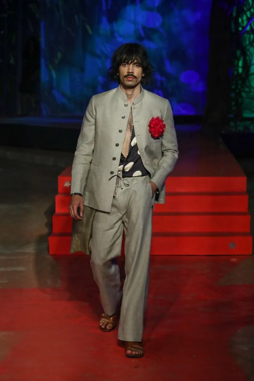 Rajesh Pratap Singh x Nicobar - Menswear  (1)
