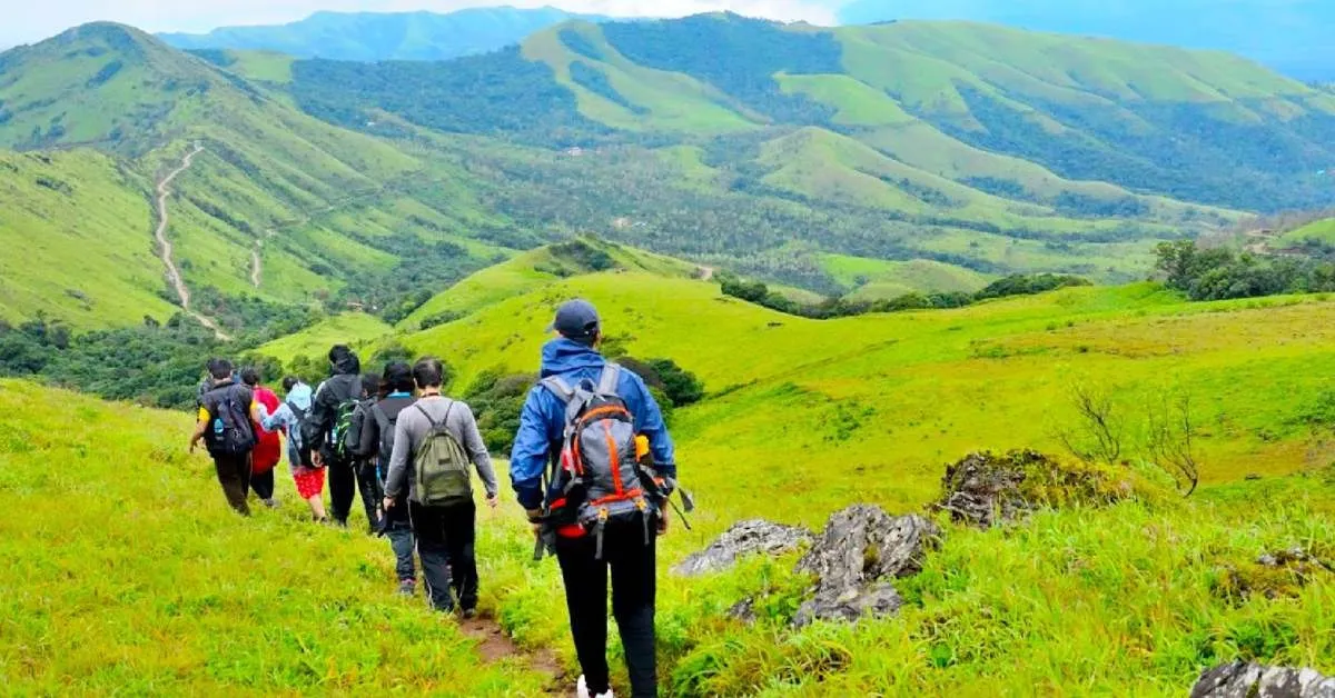 Chikkamagaluru is a haven of rolling coffee estates, mist-clad hills, and silent sunrises