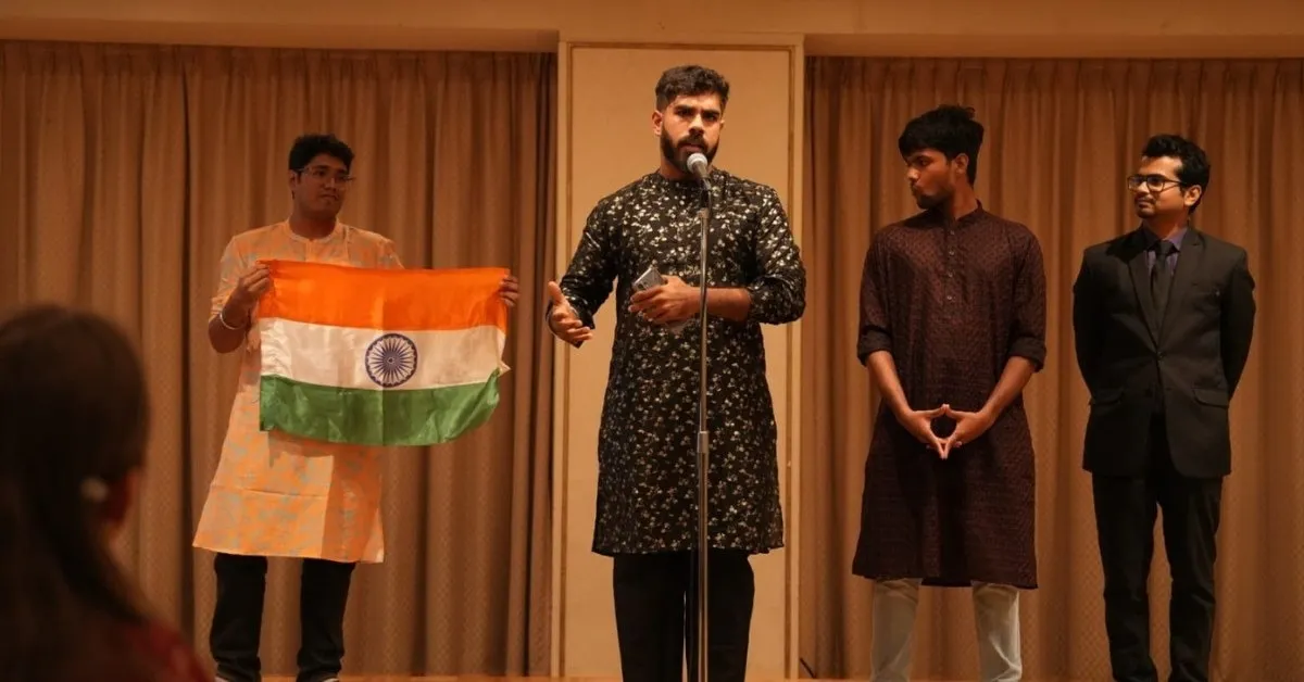 Sharun has been volunteering with E.F.I. since Class 8, dedicating over 15 years to environmental work