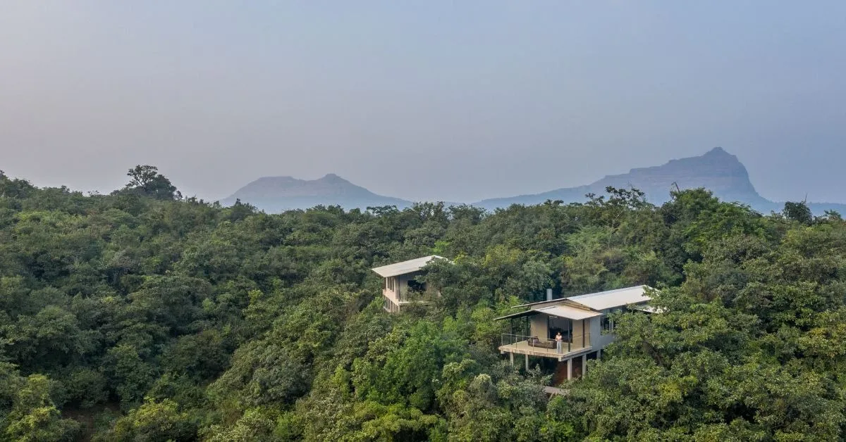 Dharana at Shillim is bringing back native forests and wildlife through eco-restoration