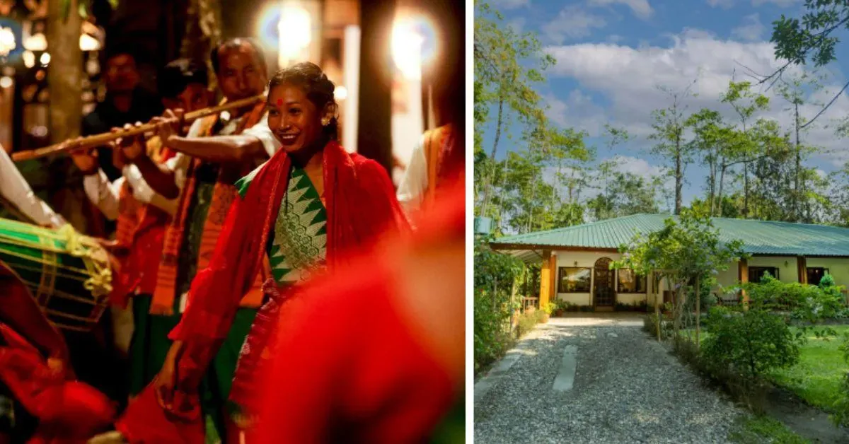 Wild Mahseer has a variety of stay options for guests which are all heritage properties.