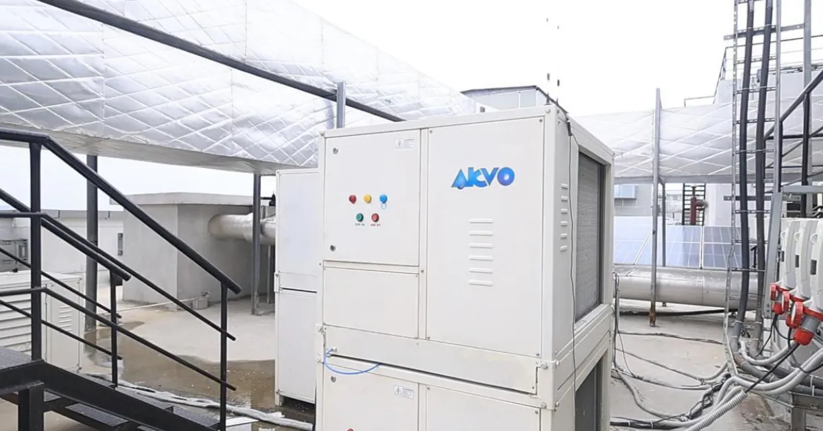 Akvo Atmospheric Water Systems