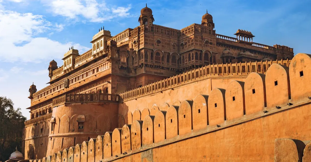 budget bikaner solo travel