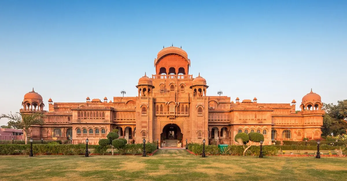 budget bikaner solo travel