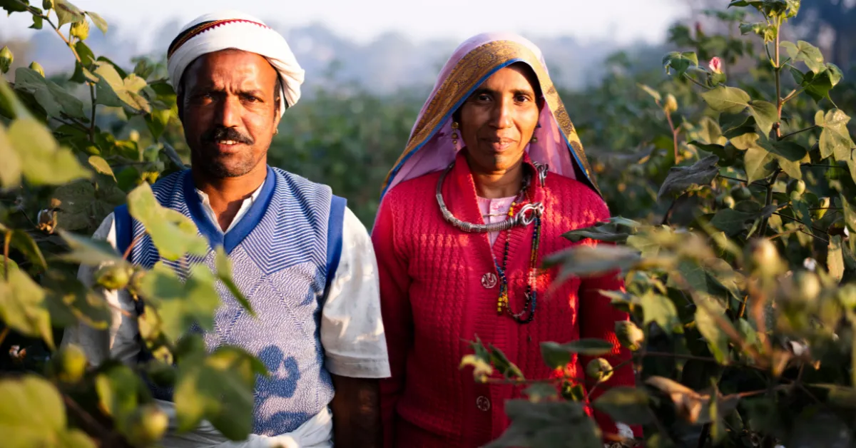 Regenerative farming under Beetle Regen has reduced costs, improved yields, and restored dignity to smallholder farmers.