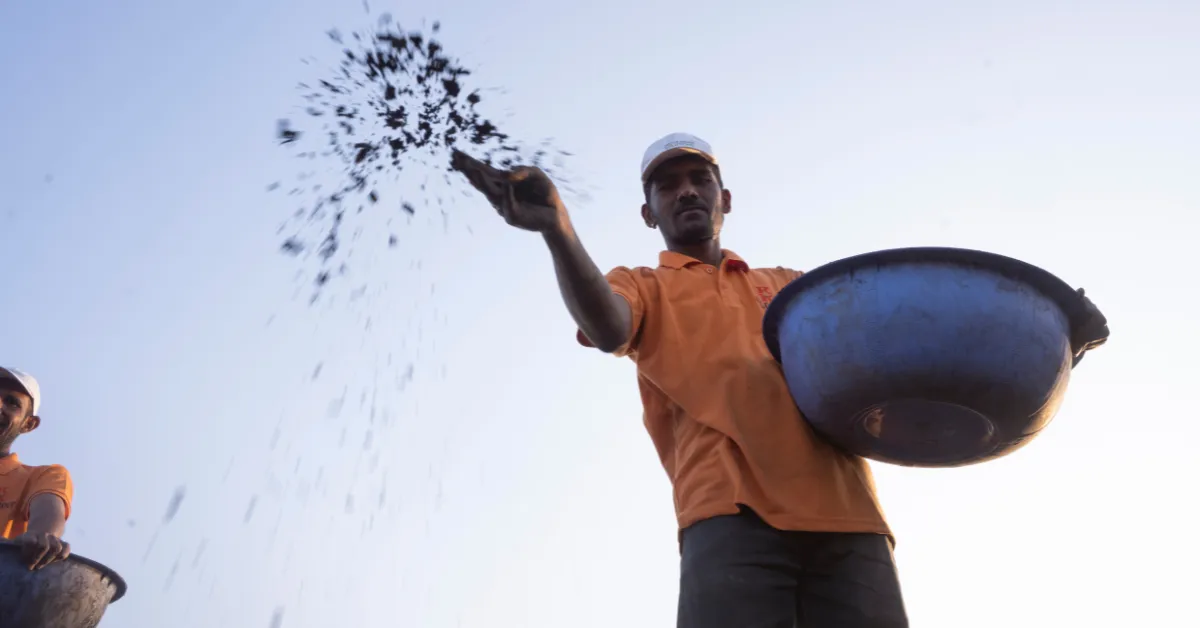 Beetle Regen’s model scales regenerative farming through lead farmers, digital tools, and strong community networks.