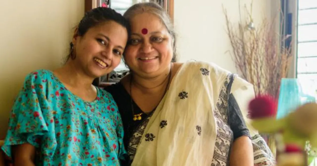Soumita and Amita worked to create clothing that was functional, stylish, and truly inclusive.